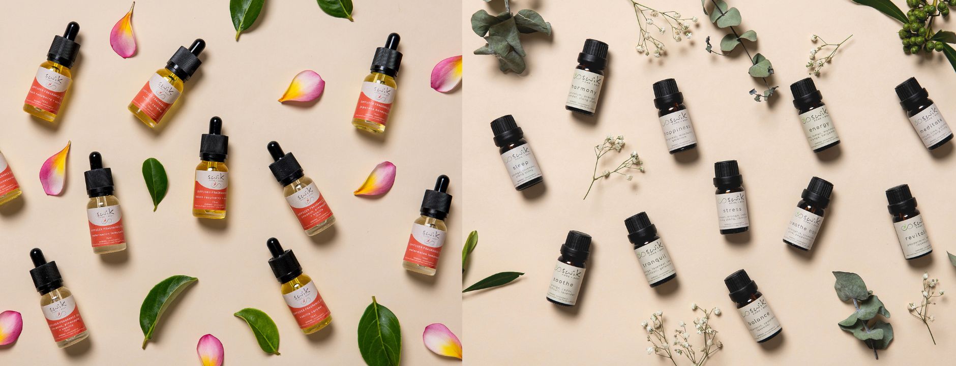 Elevate Your Home's Vibe with Ultrasonic Diffusers and Diffuser Oils!