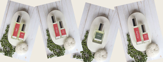 Embrace Elegance with Perfume: Unleash Your Signature Scent with Swik Home &amp; Body!