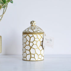 Luxe Canisters - Soy Candle