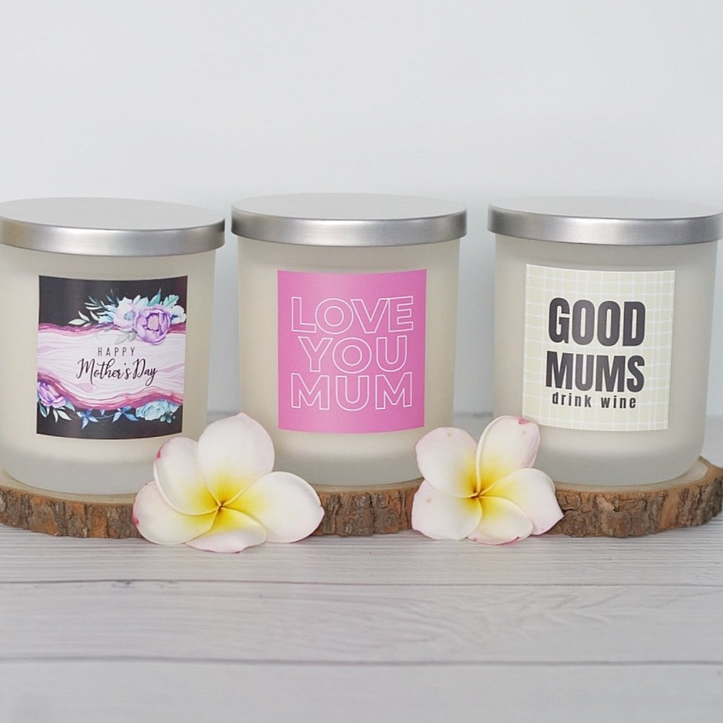 Mother's Day! - Soy Candle - Mixed Options