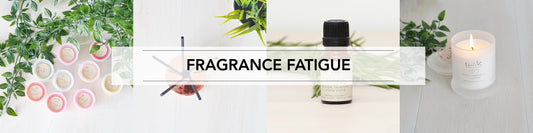 "FRAGRANCE FATIGUE" OR "NOSEBLINDNESS"