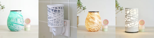 Globes for Wax Melt Burners