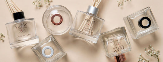 Set the Mood with Reed Diffusers: Effortless Fragrance that Lasts!
