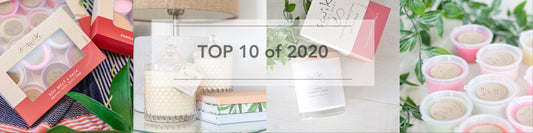 Top 10 of 2020