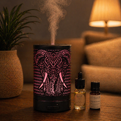 Ultrasonic Diffuser ~ Elephant Design