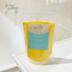 Bath Bomb Dust