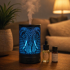 Ultrasonic Diffuser ~ Elephant Design