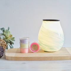 Glass Beachside - Electric Wax Melt Burner