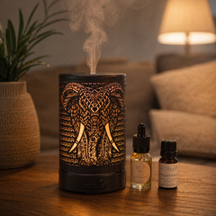 Ultrasonic Diffuser ~ Elephant Design
