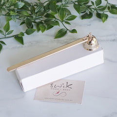 Soy Candle Snuffer