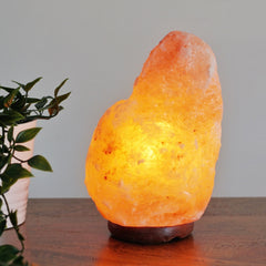 Himalayan Natural Salt Lamps