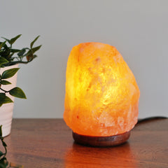 Himalayan Natural Salt Lamps