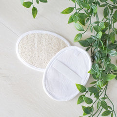Loofah Pads