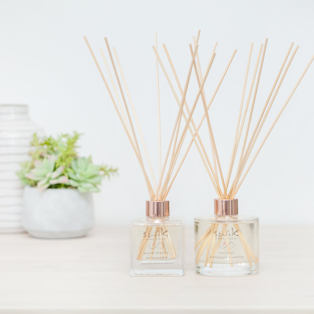 Reed Diffuser - Set and forget fragrance