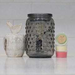 Smokey Glass - Electric Wax Melt Burner