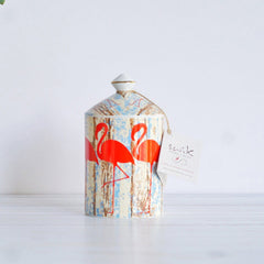 Luxe Canisters - Soy Candle - 65hr