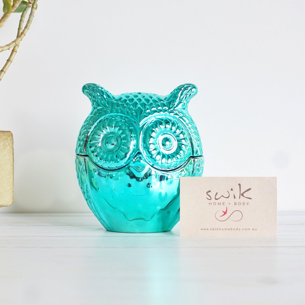 Hoot - Soy Candle