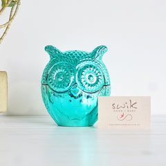 Hoot - Soy Candle