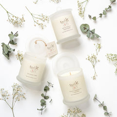 Leura - Soy Candle - 45hr / 60hr