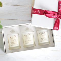 Trio Pack - Soy Candles