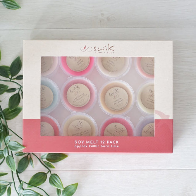 Wax Melts Soy Melts Afterpay Swik Home + Body