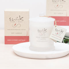 Leura - Soy Candle - 45hr / 60hr