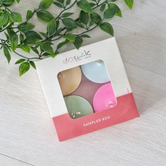 Soy Candle Sampler Pack Maxi