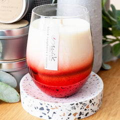 Rose Bay - Soy Candle