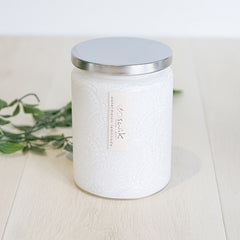 Multi Buy Soy Candle - Embossed - 2 for $80!