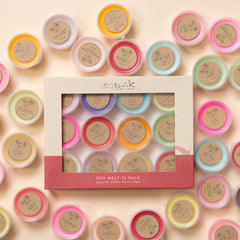Wax Melts - 12 Pack - 240hr