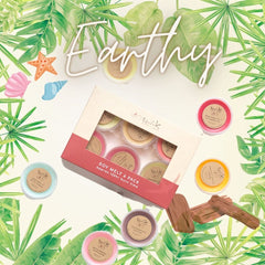 Wax Melts - 6 Pack - Earthy Selection