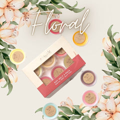 Wax Melts - 6 Pack - Floral Selection