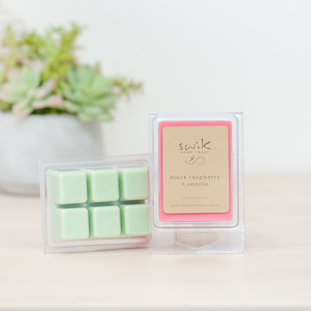 Clamshell Wax Melts  Body and Home Luxuri