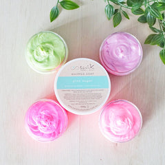Whipped Soap