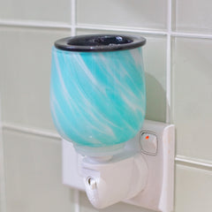 Beachside Glass - Plugin Electric Wax Melt Burner