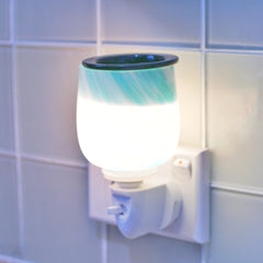 Beachside Glass - Plugin Electric Wax Melt Burner