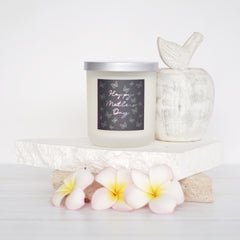 Mother's Day - Soy Candle - B&W Collection