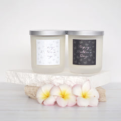 Mother's Day - Soy Candle - B&W Collection